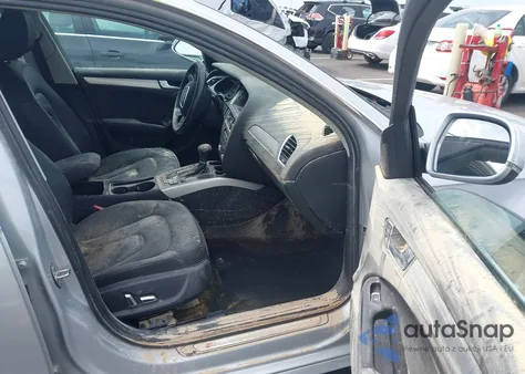 2014 Audi A4 2.0T Premium из США, поврежденный, VIN WAUFFAFL2EN036330